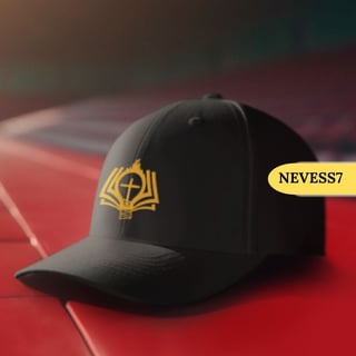 Nome do produto Boné Nevess7 Prime Com Fivela Traseira Confort Marca Amarelo