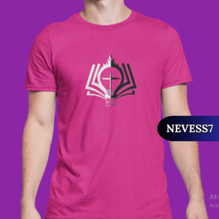 Nome do produto Camiseta T-Shirt Quality Marca Branco e Preta