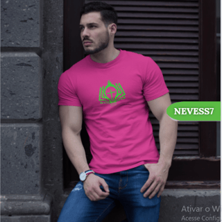 Nome do produto Camiseta T-Shirt Quality Marca Vede