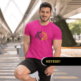 Nome do produto Camiseta T-Shirt Quality Marca Preta e Amarelo