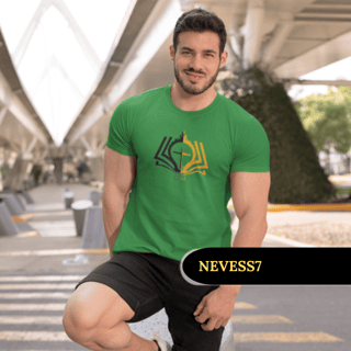 Nome do produto Camiseta T-Shirt Quality Marca Preta e Amarelo