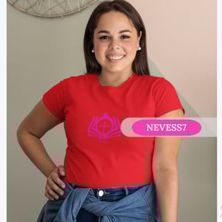 Nome do produto Camiseta T-Shirt Quality Marca Rosa