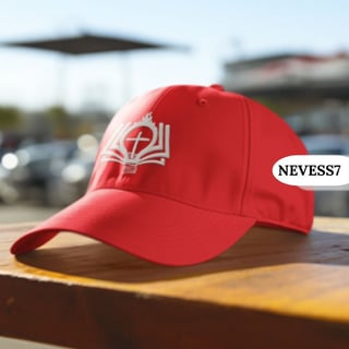 Nome do produto Boné Nevess7 Prime Com Fivela Traseira Confortável Marca Branca