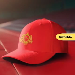 Nome do produto Boné Nevess7 Prime Com Fivela Traseira Confort Marca Amarelo
