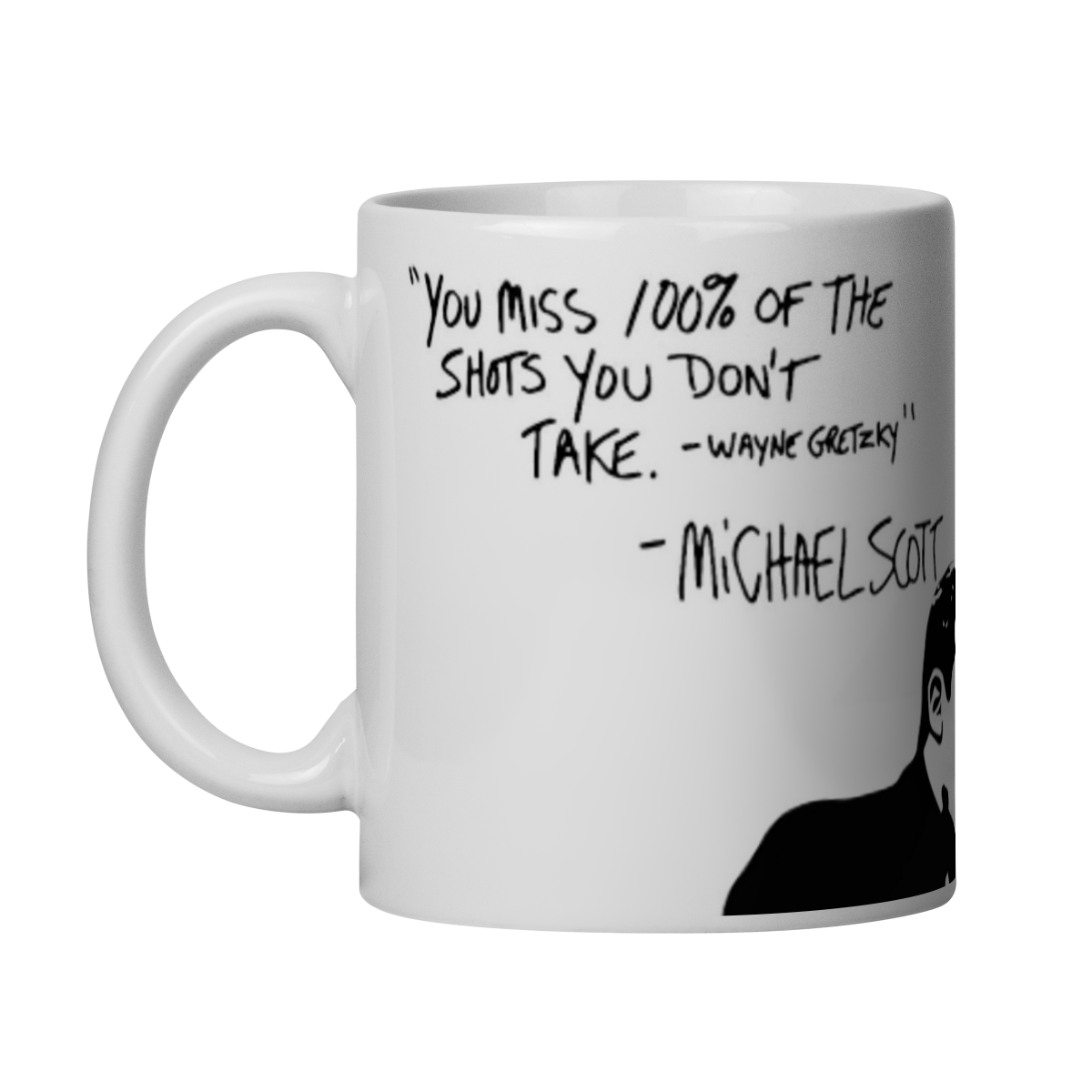 Nome do produto: Motivacional Michael Scott