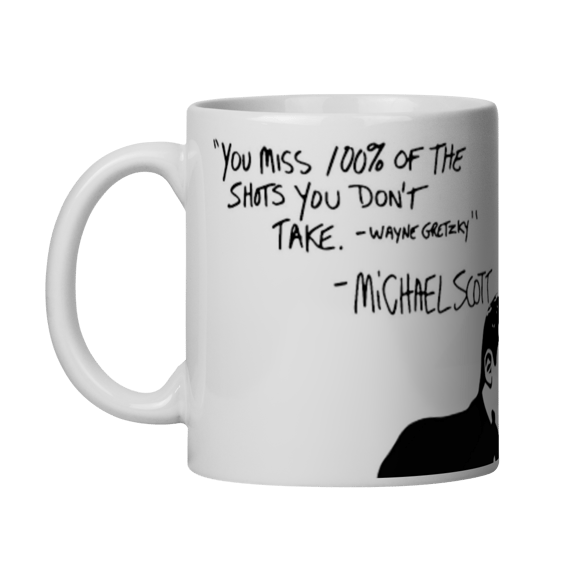 Motivacional Michael Scott