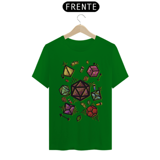Nome do produto Camiseta Dados do Destino