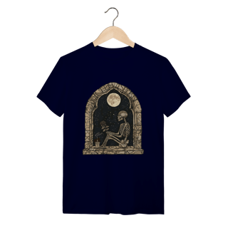 Nome do produto Camiseta Osteon Melancólico
