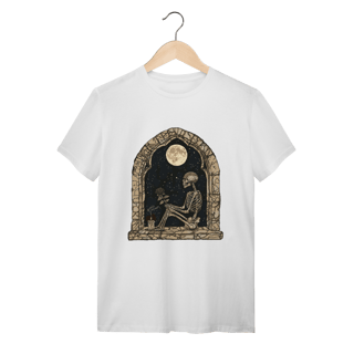 Nome do produto Camiseta Osteon Melancólico
