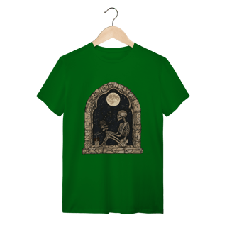 Nome do produto Camiseta Osteon Melancólico