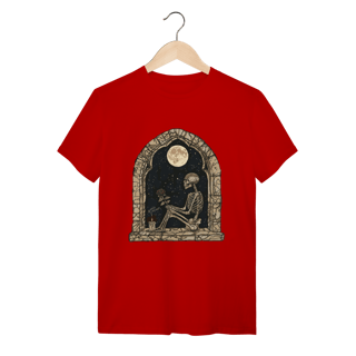 Nome do produto Camiseta Osteon Melancólico