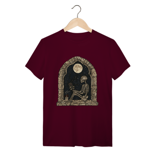 Nome do produto Camiseta Osteon Melancólico