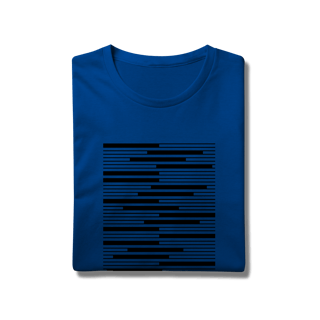 Nome do produto Tshirt Trace Zigzag