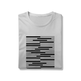 Nome do produto Tshirt Trace Zigzag