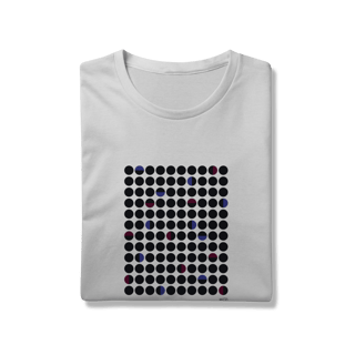 Nome do produto Tshirt Bolas