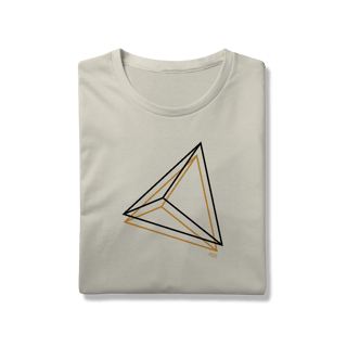 Nome do produto Tshirt Fragmentos Bicolor