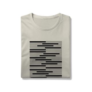 Nome do produto Tshirt Trace Zigzag