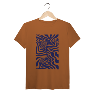 Nome do produto Tshirt Wavy PIMA