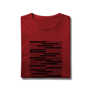 Nome do produto Tshirt Trace Zigzag