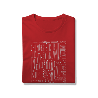 Nome do produto Tshirt Grunge 90s