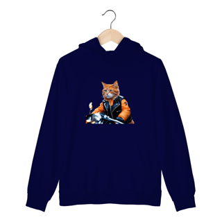 Nome do produto Gato Motoqueiro