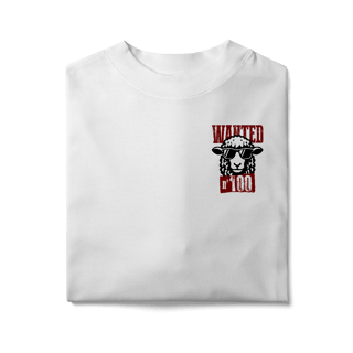 Nome do produto Wanted - Oversized
