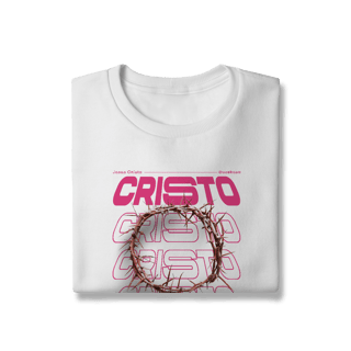 Nome do produto Cristo - Moletom Fechado