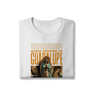 Nome do produto Guadalupe - Moletom Fechado