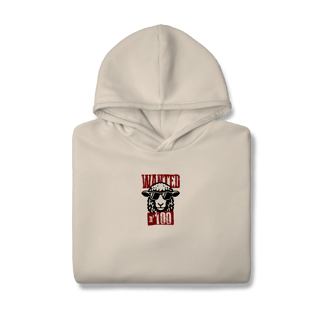 Nome do produto Wanted - Moletom Canguru
