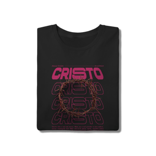 Nome do produto Cristo - T-Shirt 