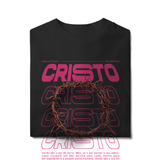 Nome do produto Cristo - Oversized