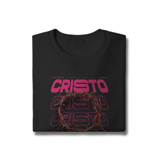 Nome do produto Cristo - Moletom Fechado