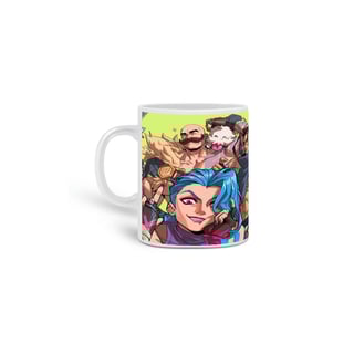 Nome do produtoLEAGUE OF LEGENDS