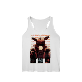 Nome do produtoFOXY REGATA FEM SPORT