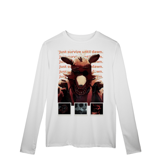 FOXY MANGA LONG SPORT