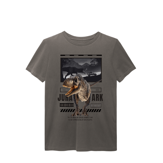 T-REX CAMISA ESTONADA
