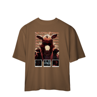 Nome do produtoFOXY OVERSIZED