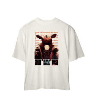 Nome do produtoFOXY OVERSIZED
