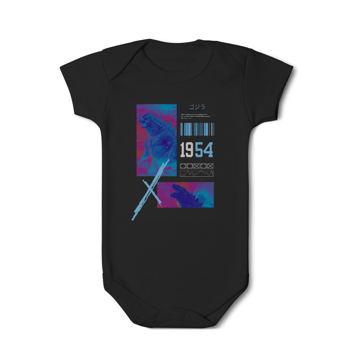 Nome do produto: GODZILLA BABY