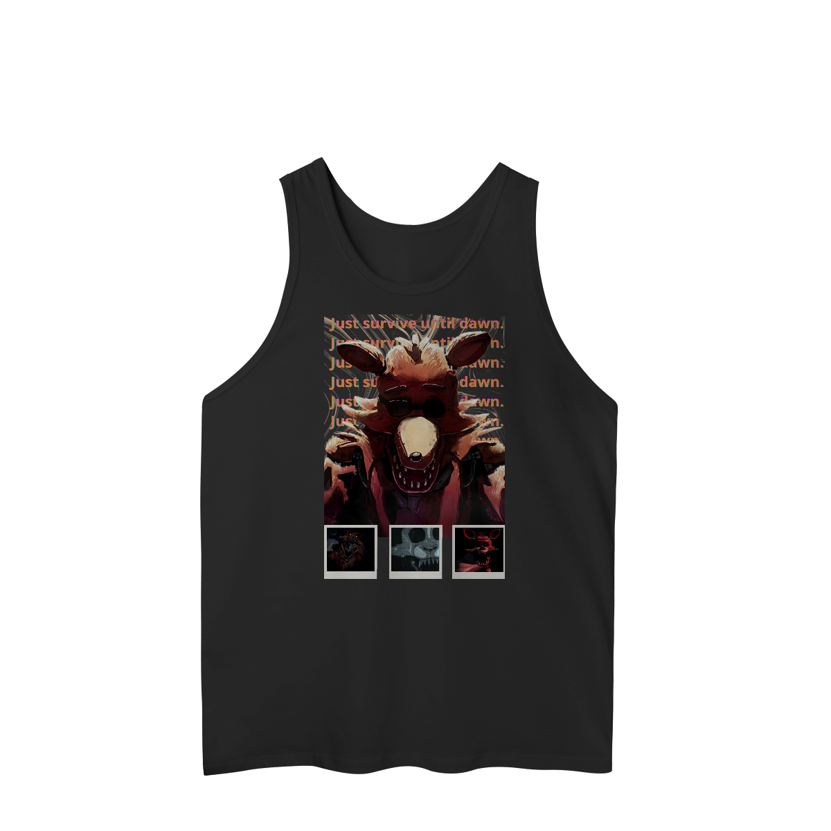Nome do produto: FOXY REGATA