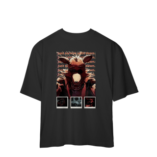 FOXY OVERSIZED