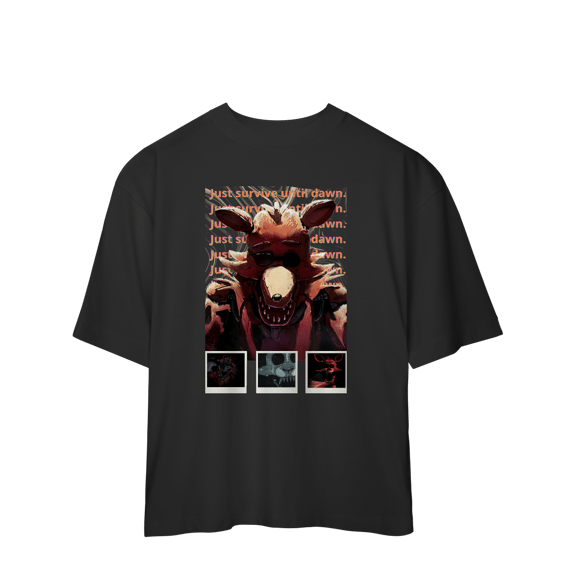 FOXY OVERSIZED