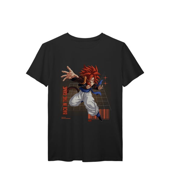 GOJETA SSJ4