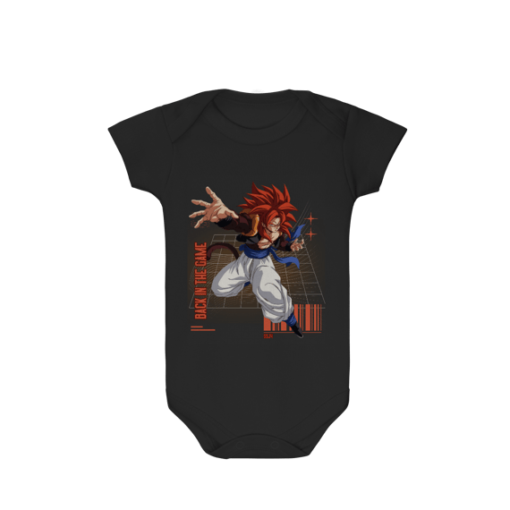 GOGETA SSJ4 BABY