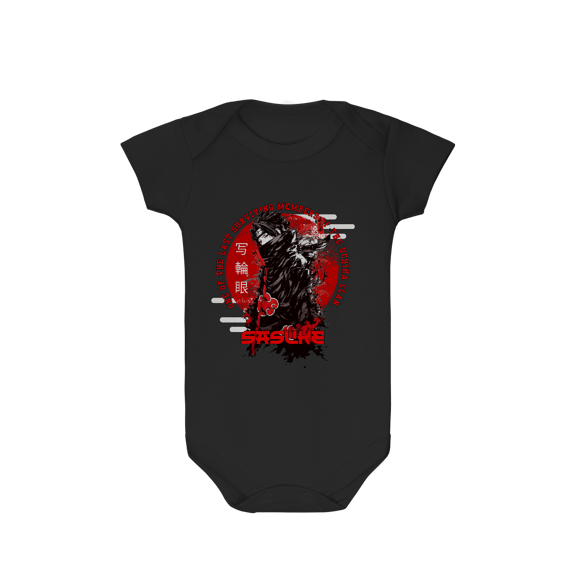 SASUKE UCHIHA BABY
