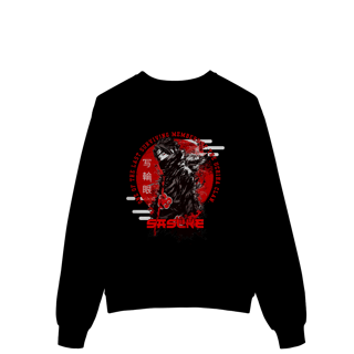 SASUKE UCHIHA MOLETOM