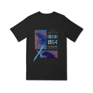 GODZILLA INFANTIL (10 a 14)