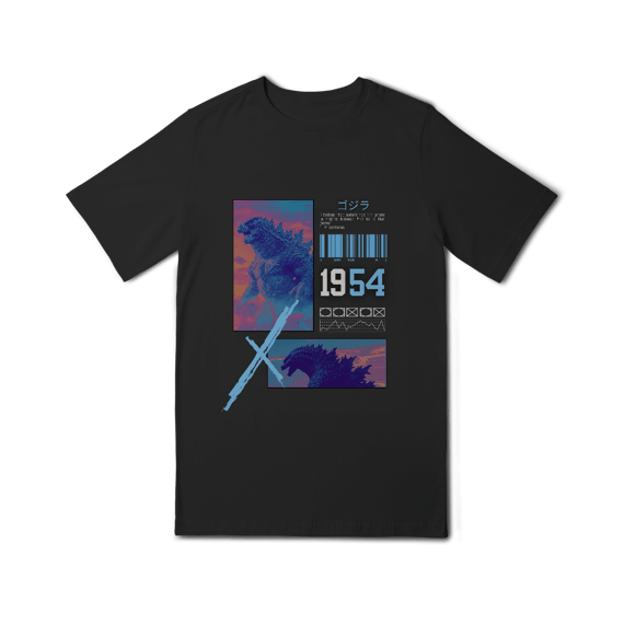 GODZILLA INFANTIL (10 a 14)