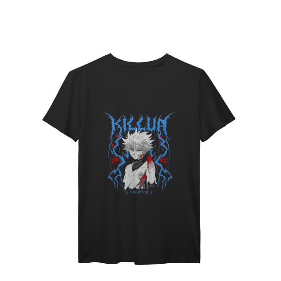 KILLUA ZOLDYCK