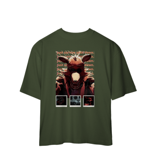 Nome do produtoFOXY OVERSIZED